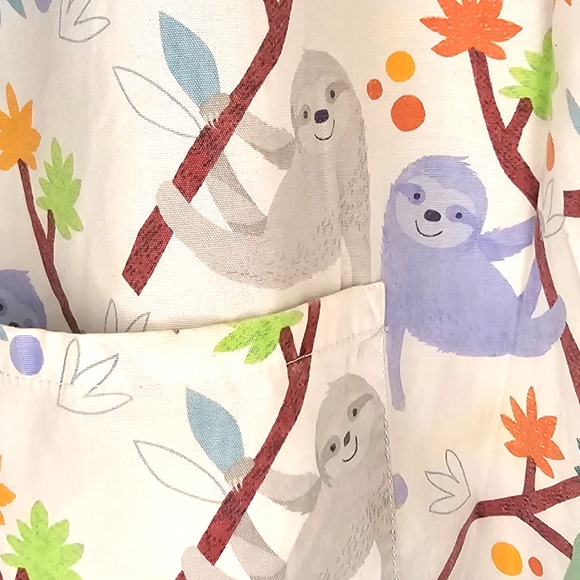 Scrub top - Picture 4 of 5